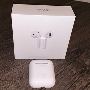 Apple AirPod Charging Case ONLY!!!